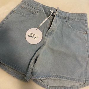 Princess Polly Denim Shorts